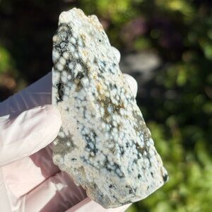 Ocean Jasper Crystal Freeform Polished (OBJ - Sea Jasper)